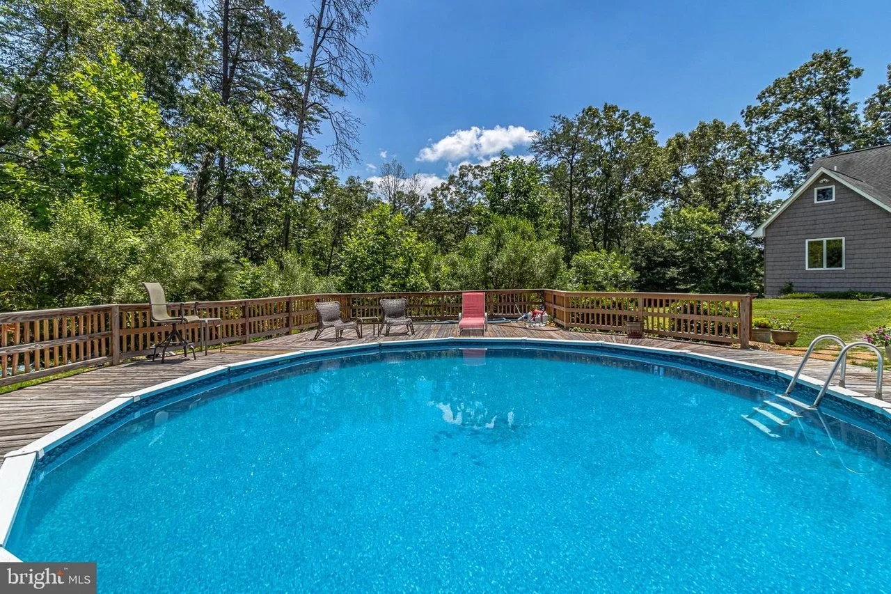 Pool & Sauna