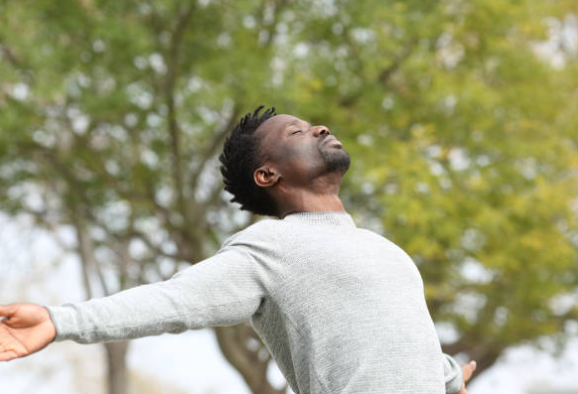 Men's Refresh and Affirmation