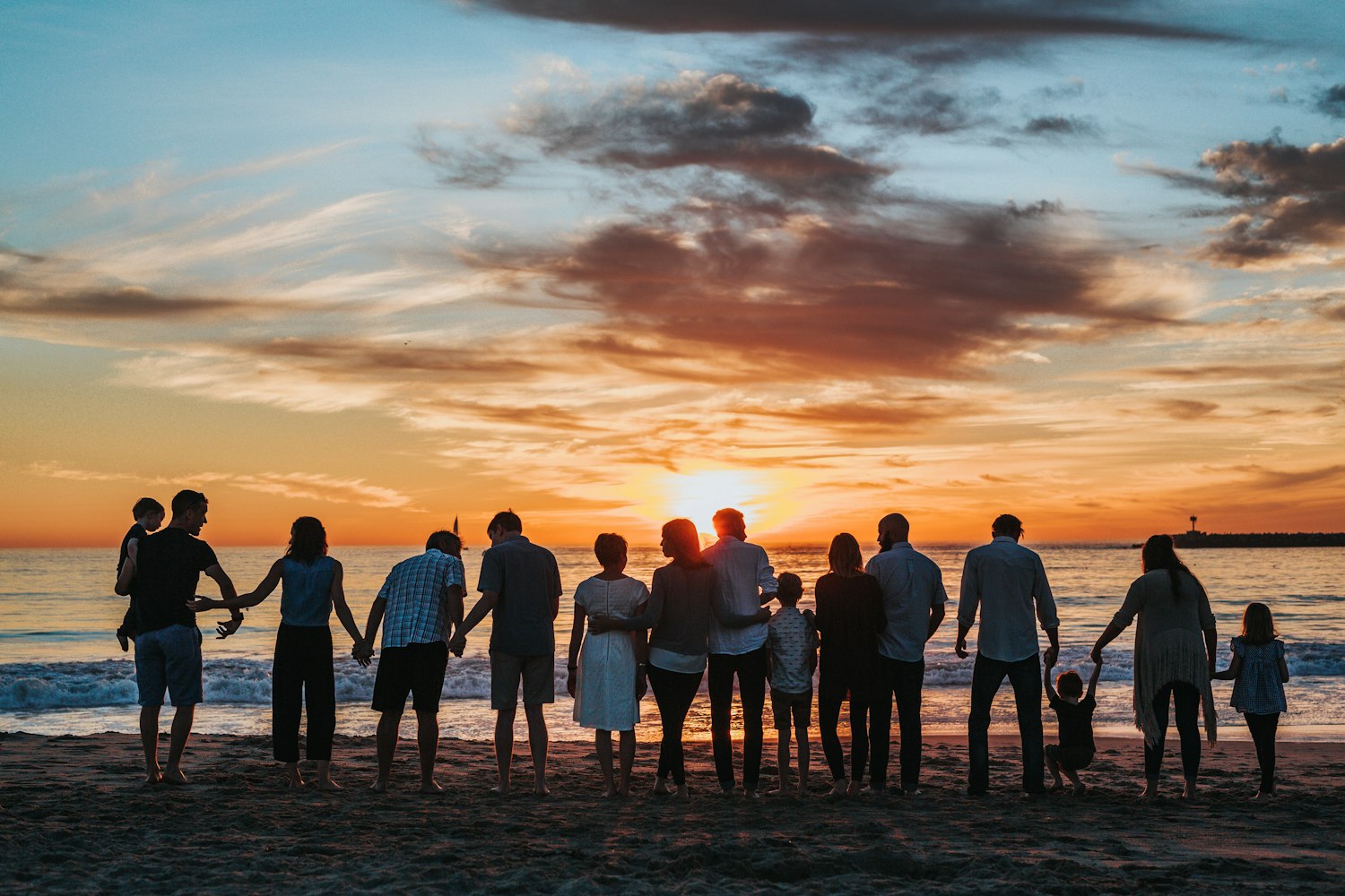 Family Reunions & Celebrations
