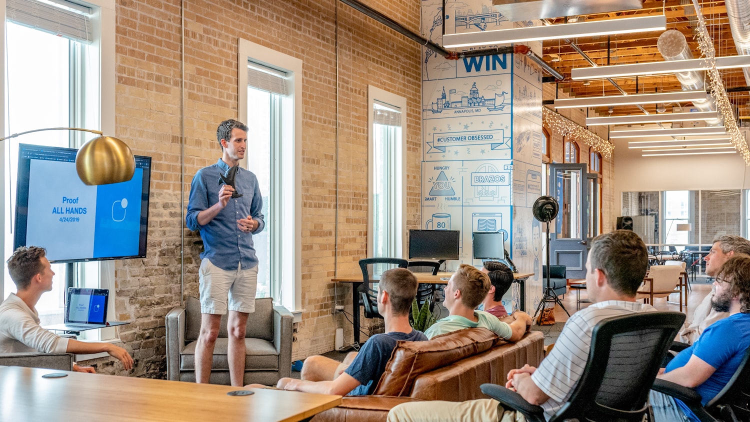 Corporate Offsite & Leadership