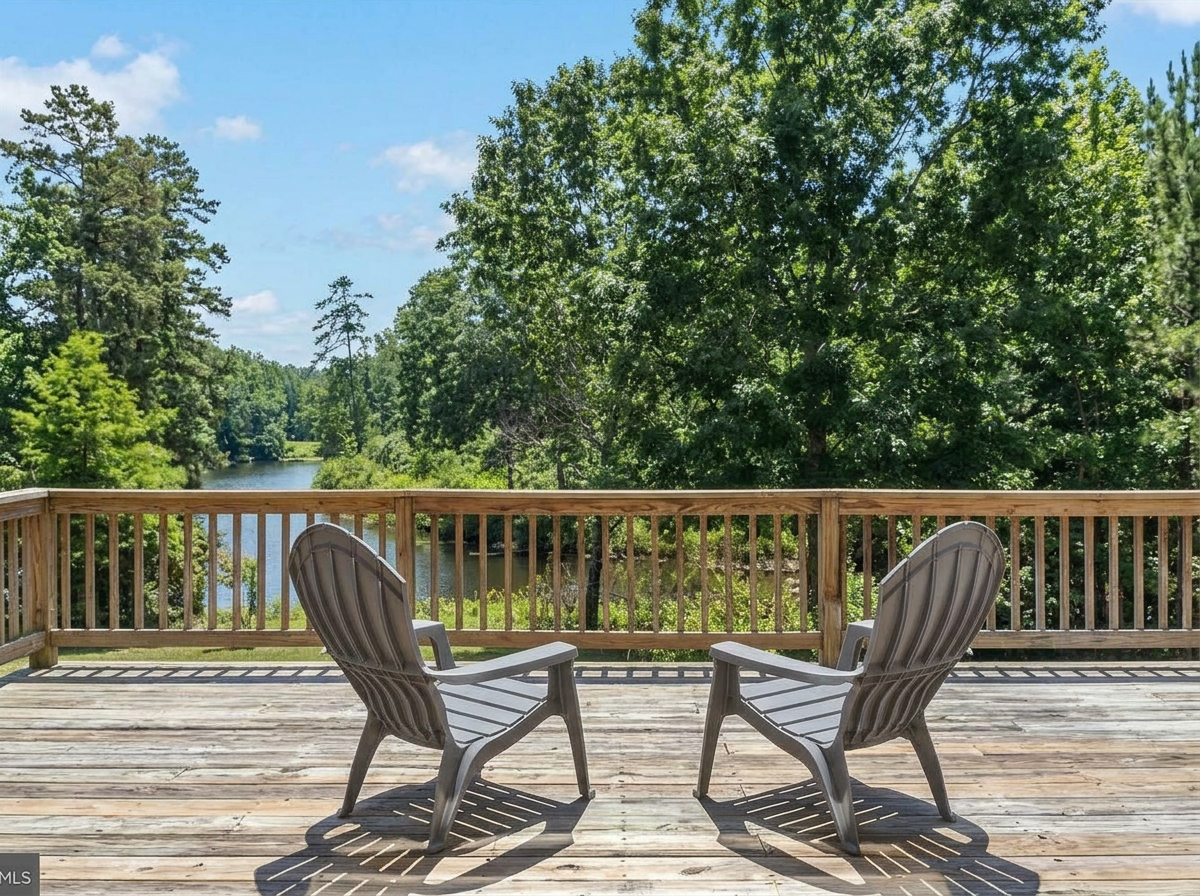 Twenty private acres on the Northern Neck